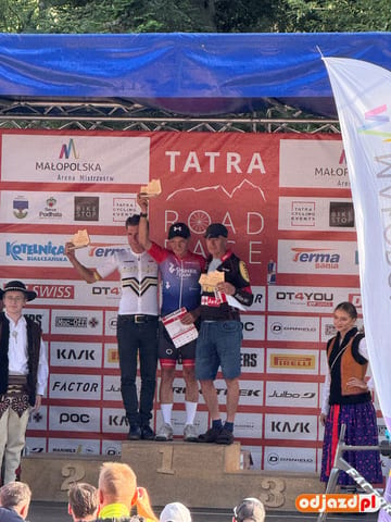 Tatra Road Race 2026 - zdjecia
